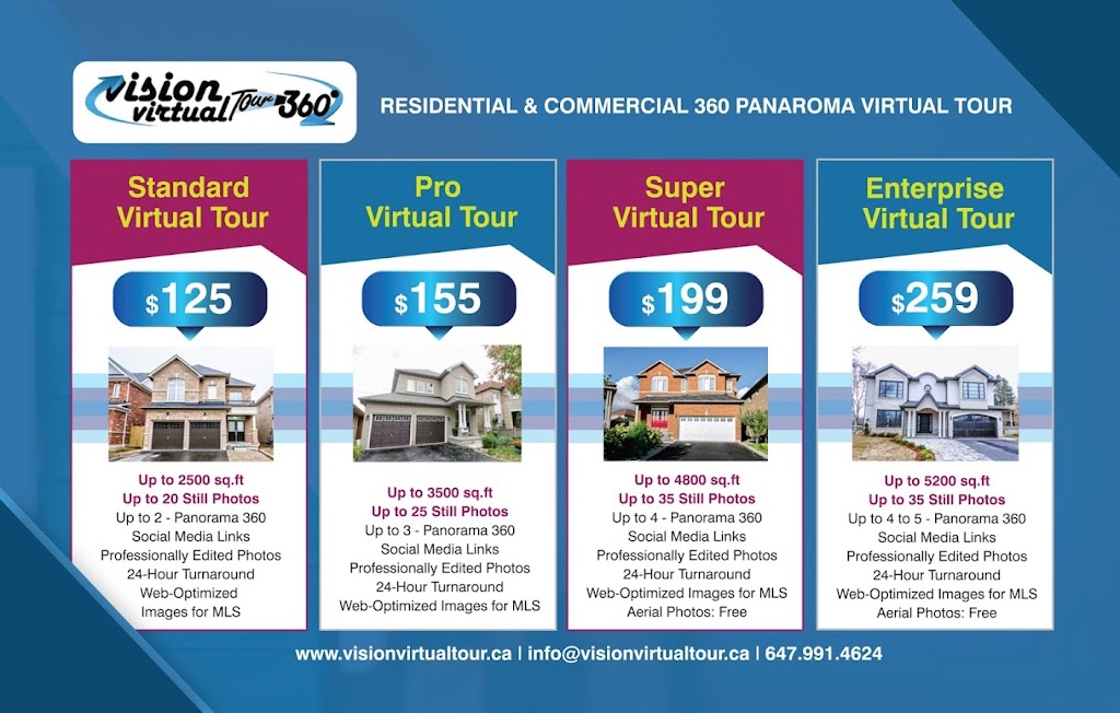 Vision Virtual Tour | 50 Nashdene Rd Unit 103, Scarborough, ON M1V 5J2, Canada | Phone: (416) 500-0367