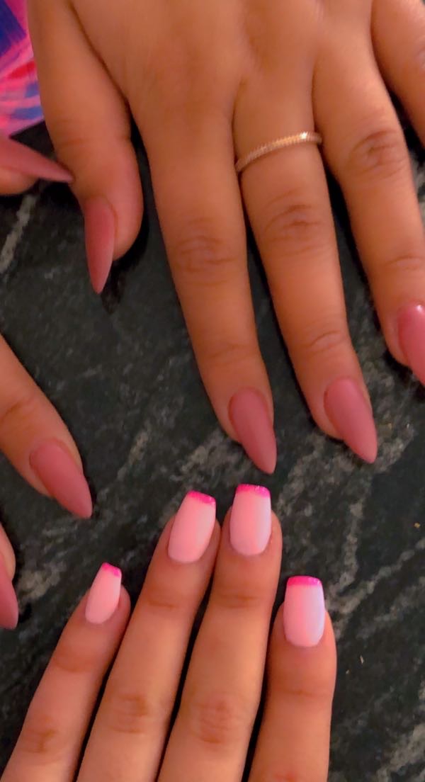 Nails | 1 Lowes Hill Cir, Town Of Caledon, ON L7C 2C7, Canada | Phone: (647) 887-8564