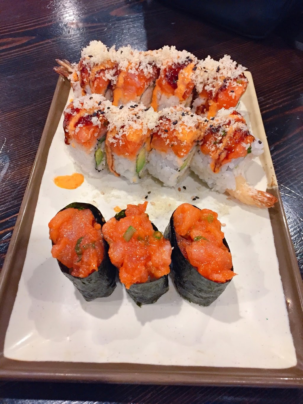 SUSHI BOX | 1528 McCallum Rd, Abbotsford, BC V2S 8A3, Canada | Phone: (604) 744-5511