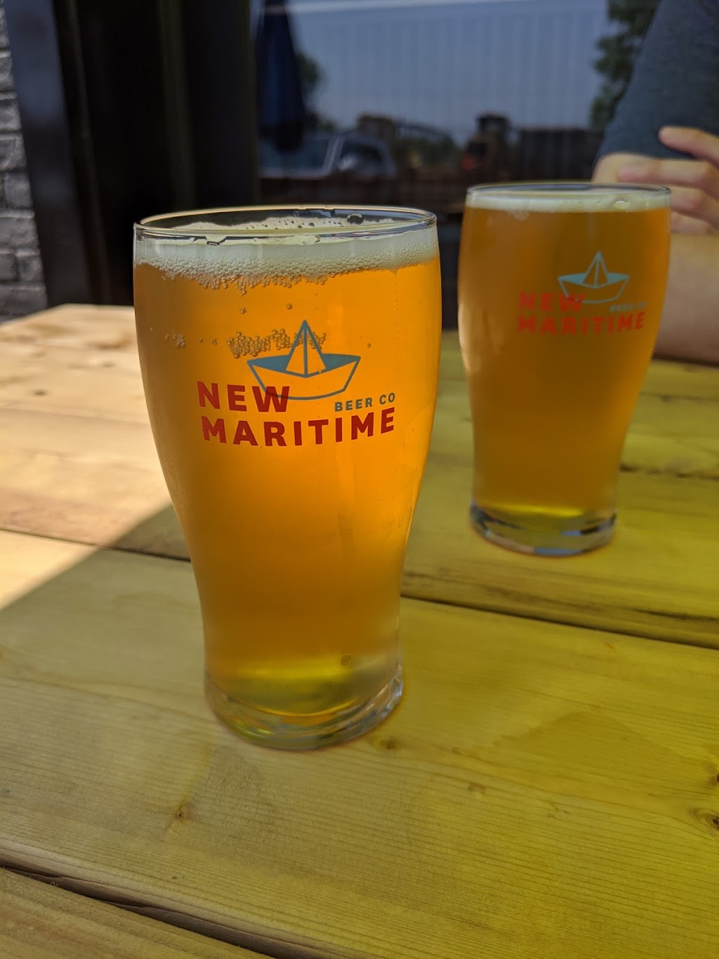 New Maritime Beer Company | 55 Newcastle Blvd, Miramichi, NB E1V 2B2, Canada | Phone: (506) 622-1200