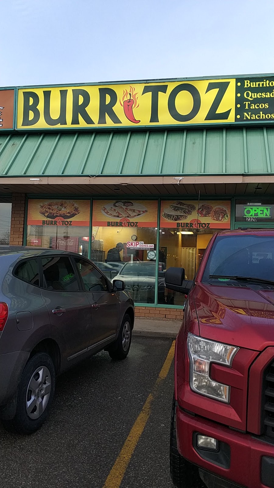 Burritoz Fresh Mexican Grill | 2320 Royal Windsor Dr, Oakville, ON L6J 7Y1, Canada | Phone: (905) 849-3434