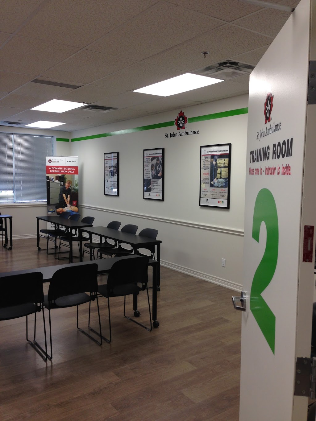 St. John Ambulance, York Region Branch | 13321 Yonge St, Richmond Hill, ON L4E 0K5, Canada | Phone: (905) 773-3394