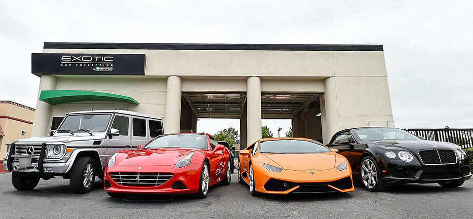 Exotic Car Collection by Enterprise | 5150 Yonge St, North York, ON M2N 6L8, Canada | Phone: (416) 226-6383