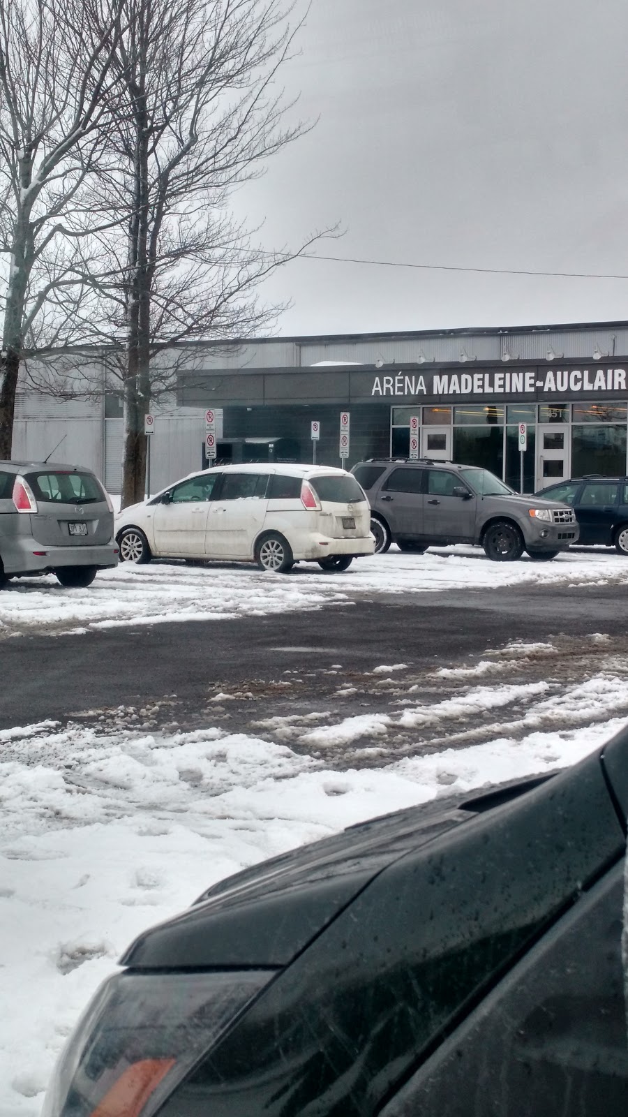 Arena Madeleine Auclair | 451 Rue Saint-André S, Farnham, QC J2N 2B8, Canada | Phone: (450) 293-3326 ext. 305