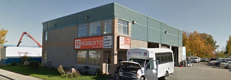 Centre De Mecanique Roberto | 9300 Boul Henri-Bourassa E, Montréal-Est, QC H1E 2S4, Canada | Phone: (514) 648-1275