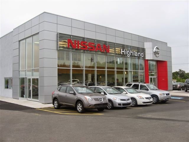 Highland Nissan | 37 Balodis Dr, Westville, NS B0K 2A0, Canada | Phone: (902) 396-4200