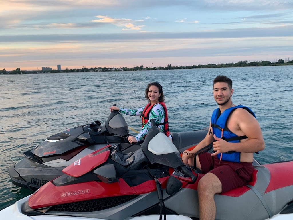 GTA Lake Rentals - Jet Ski Rentals - Scarborough Bluffs | 50 Bluffers Pk Rd, Scarborough, ON M1M 3W3, Canada | Phone: (647) 822-0990