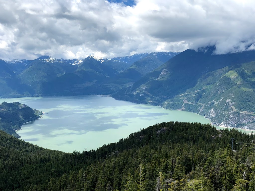 Shannon Waterfall Parking Lot | Squamish, BC V0N 1J0, Canada