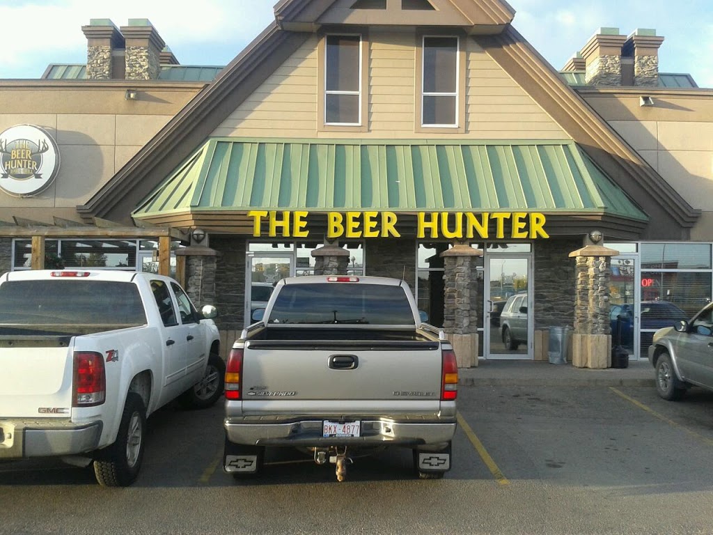 The Beer Hunter | 700 McLeod Ave, Spruce Grove, AB T7X 0C8, Canada | Phone: (780) 960-8501