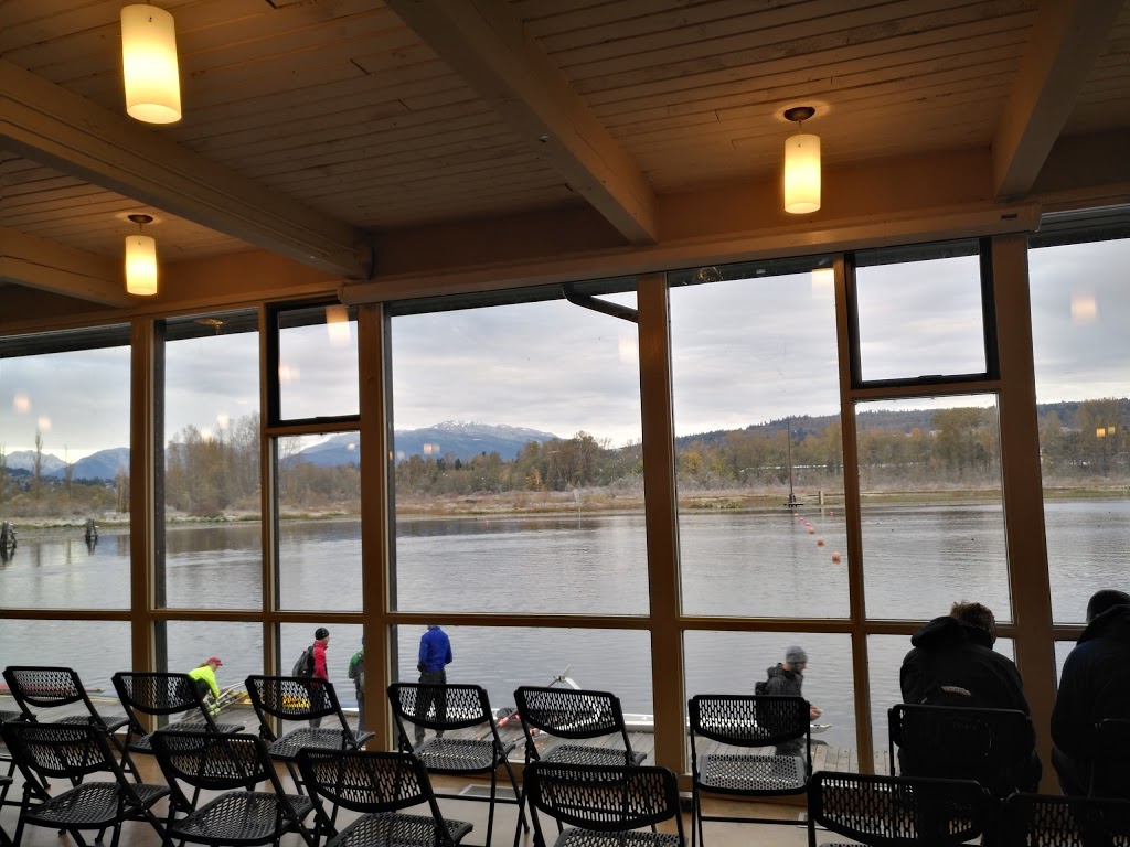 Burnaby Lake Rowing Pavilion | 6871 Roberts St, Burnaby, BC V5B 3C1, Canada | Phone: (604) 205-3033