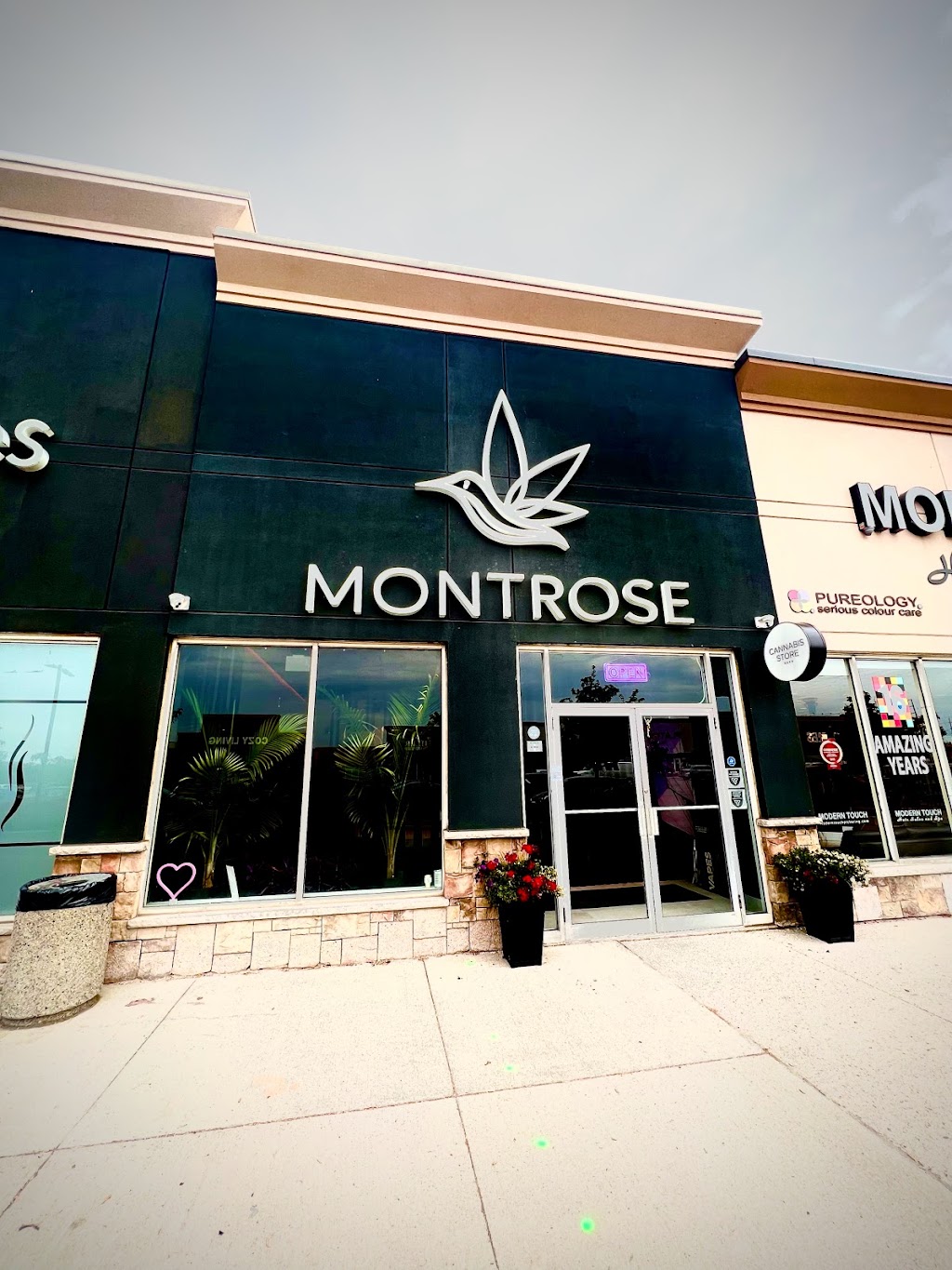 Montrose Cannabis Pickering | 1755 Pickering Pkwy, Pickering, ON L1V 6K5, Canada | Phone: (905) 239-5300