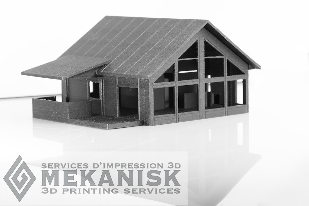 Mekanisk - Services dimpression 3D | 820 19e Av, Laval, QC H7R 4P6, Canada | Phone: (438) 881-0996