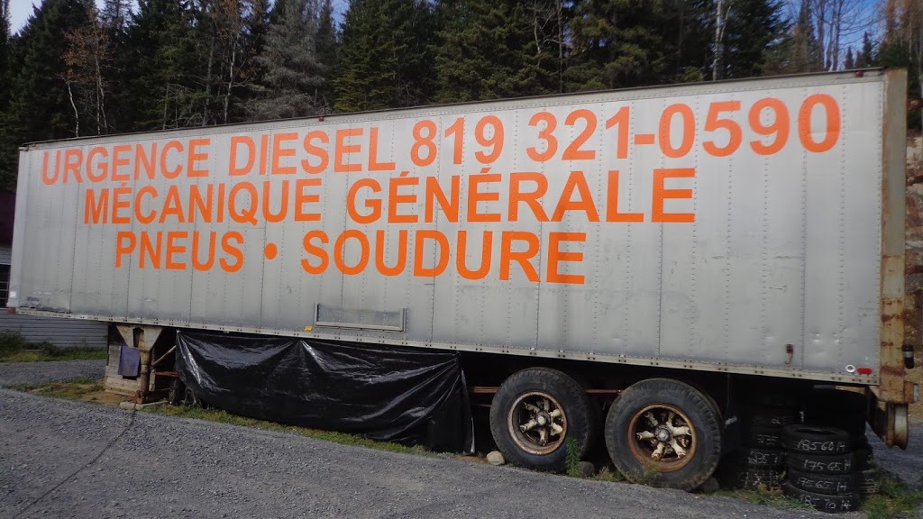 Urgence Diesel | Ivry-sur-le-Lac, QC J8C 2Z8, Canada | Phone: (819) 321-0590