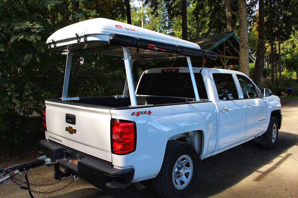 Roof Top Tents & Auto Awnings | 2620 S Forks Rd, Nanaimo, BC V9X, Canada | Phone: (250) 740-1844