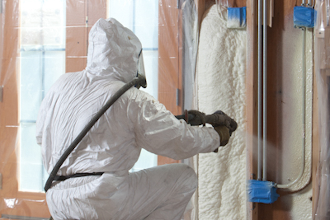 Northstar Fireproofing and Insulation Inc - Spray Foam Toronto & GTA | 375 Admiral Blvd Unit 5, Mississauga, ON L5T 2N1, Canada | Phone: (416) 318-4202