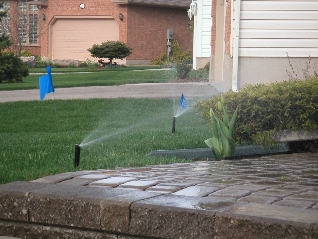 MyRain Sprinkler Systems | 86 Rankin St, Waterloo, ON N2V 1V9, Canada | Phone: (519) 880-8480