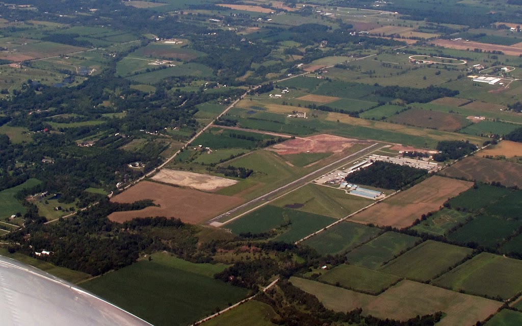 Burlington Executive Airpark Airport | Burlington, ON L7M 0P3, Canada | Phone: (905) 331-0075