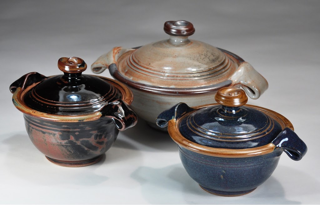 Richard Fisher Pottery | 83 York Rd, Dundas, ON L9H 1L9, Canada | Phone: (289) 439-7788