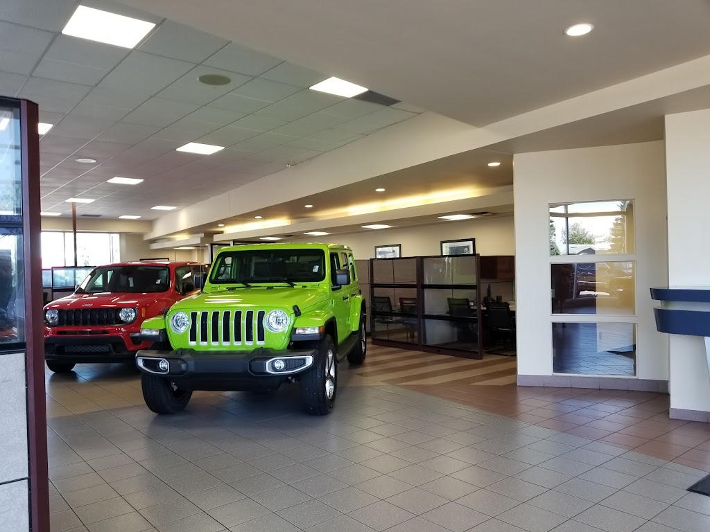 Londonderry Dodge Chrysler Jeep | 13333 Fort Rd NW, Edmonton, AB T5A 1C3, Canada | Phone: (780) 473-6388