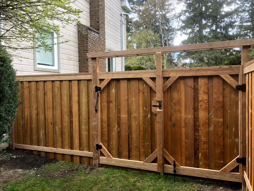 Cooper Fencing | Murray Harrington Rd, Trenton, ON K8V 5P6, Canada | Phone: (613) 848-9442