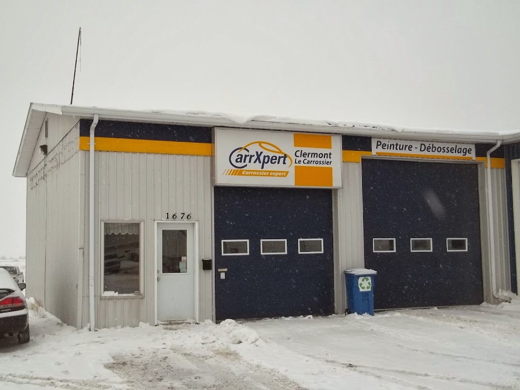 Clermont Le Carrossier Inc. | 1950 Boulevard St Jude, Alma, QC G8B 3L4, Canada | Phone: (418) 662-3411