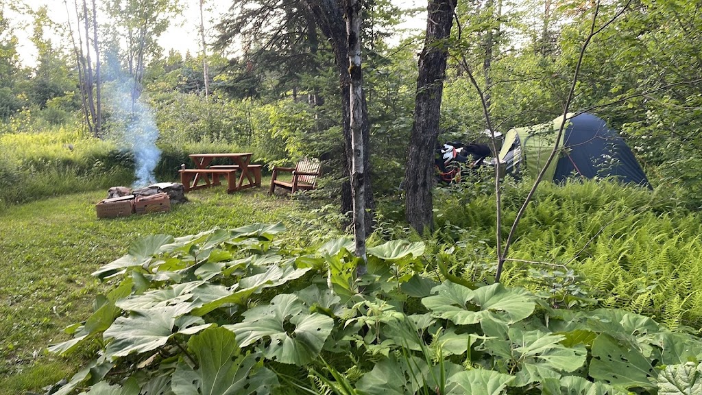 Camping Le Rescapé | 211 RANG 12 OUEST, Saint-Benjamin, QC G0M 1N0, Canada | Phone: (418) 221-2668