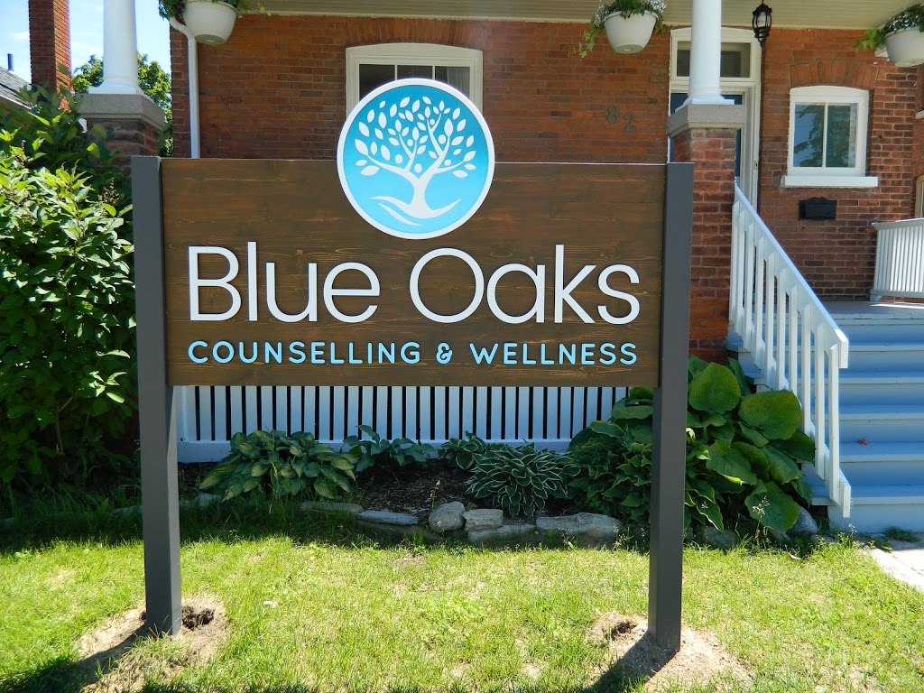 Blue Oaks Counselling and Wellness | 82 Hume St, Collingwood, ON L9Y 1V4, Canada | Phone: (705) 444-0381