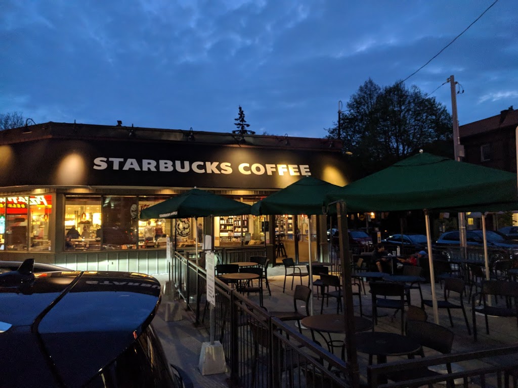 Starbucks | 1088 Yonge St, Toronto, ON M4W 2L4, Canada | Phone: (416) 924-0697