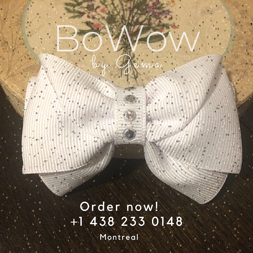 BoWow by Gema | 6540 30e Av Apartment # 2, Montréal, QC H1T 3G6, Canada | Phone: (438) 233-0148