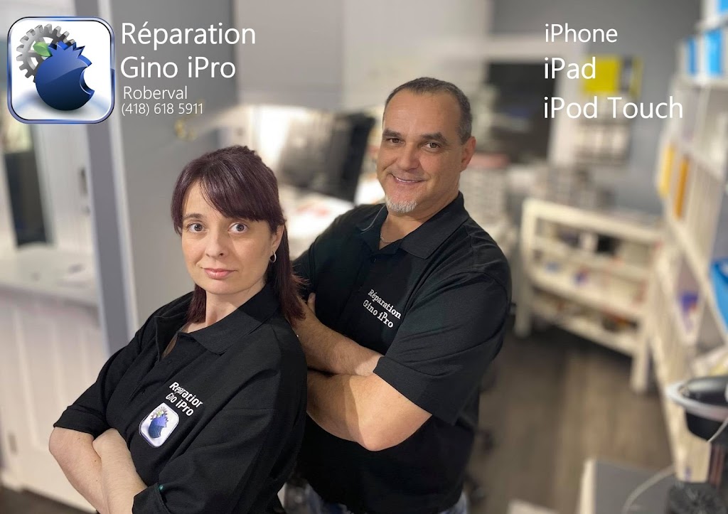 Réparation Gino iPro | 613 3e Rang, Roberval, QC G8H 2M9, Canada | Phone: (418) 618-5911