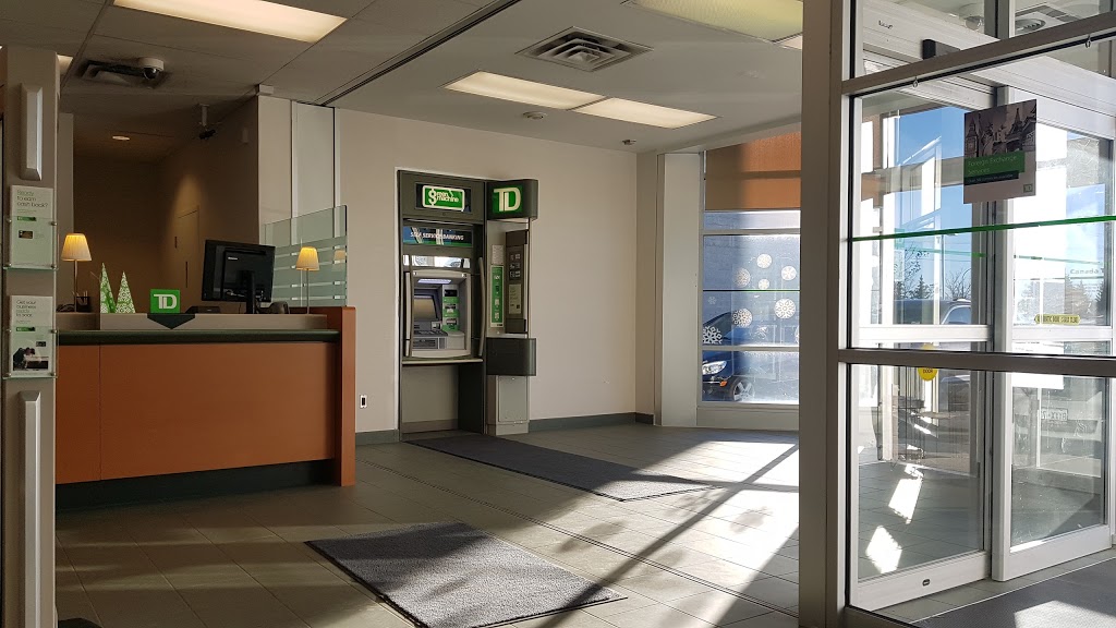 TD Canada Trust Branch and ATM | 977 Golf Links Rd, Ancaster, ON L9K 1K1, Canada | Phone: (905) 648-7222