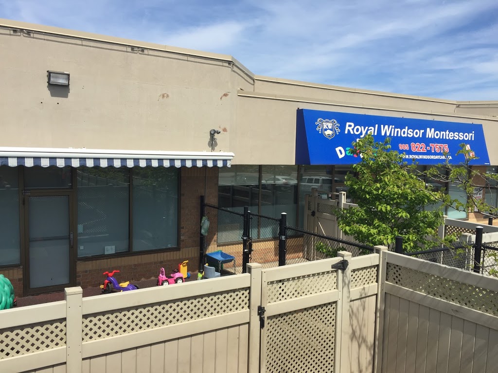 Royal Windsor Montessori & Daycare Center | 2157 Royal Windsor Dr, Mississauga, ON L5J 1K5, Canada | Phone: (905) 822-7575