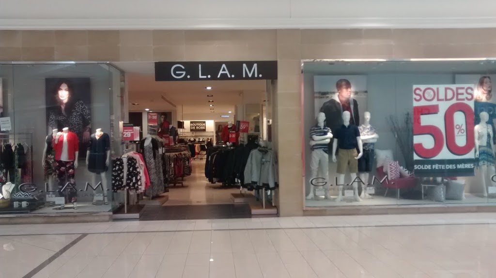 GLAM (Mail Champlain) | 2151 Boulevard Lapinière, Brossard, QC J4W 1M2, Canada | Phone: (450) 868-0320