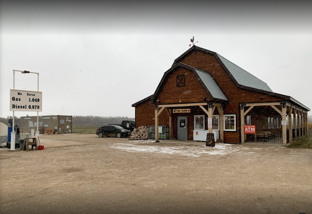 The Barn | Stewart Ave, Kelwood, MB R0J 0Y0, Canada | Phone: (204) 967-2600