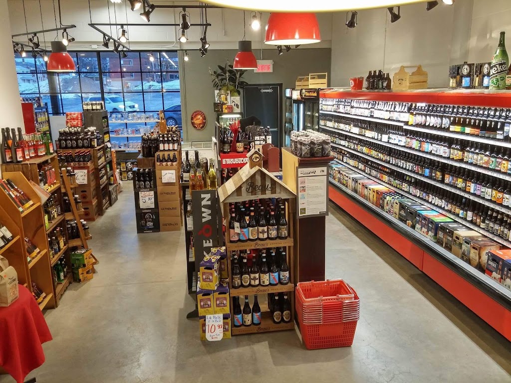 Bières et Saveurs Du Terroir Inc | 102 Boul. des Bois-Francs N, Victoriaville, QC G6P 1E7, Canada | Phone: (819) 604-1304