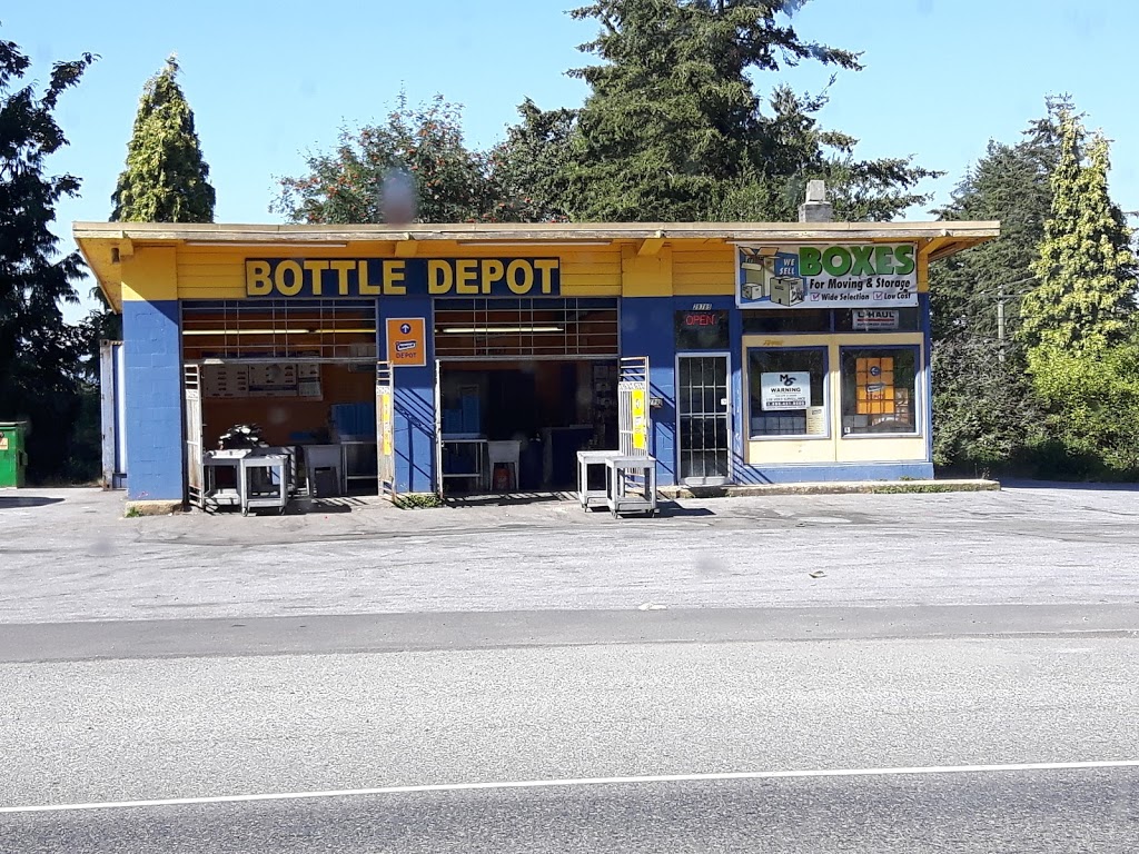 Aberdeen Bottle Depot | 28789 Fraser Hwy, Abbotsford, BC V4X 1L1, Canada | Phone: (604) 857-8808