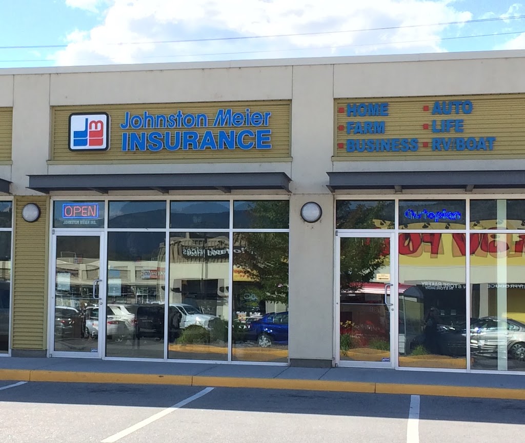 Johnston Meier Insurance Agencies Group | 5717 Main St #128, Oliver, BC V0H 1T9, Canada | Phone: (250) 498-3451