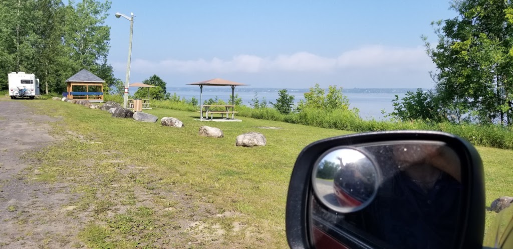 Camper Platz | 14 Côte Gédéon, Lotbinière, QC G0S 1S0, Canada