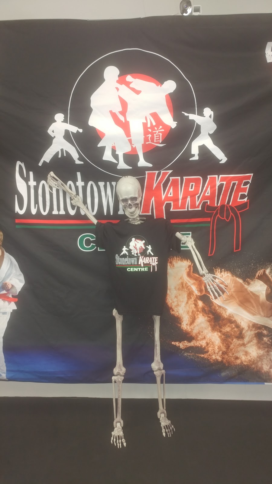 Stonetown Karate Centre Inc. | 29 Wellington St S, St. Marys, ON N4Z 1A4, Canada | Phone: (519) 284-0614