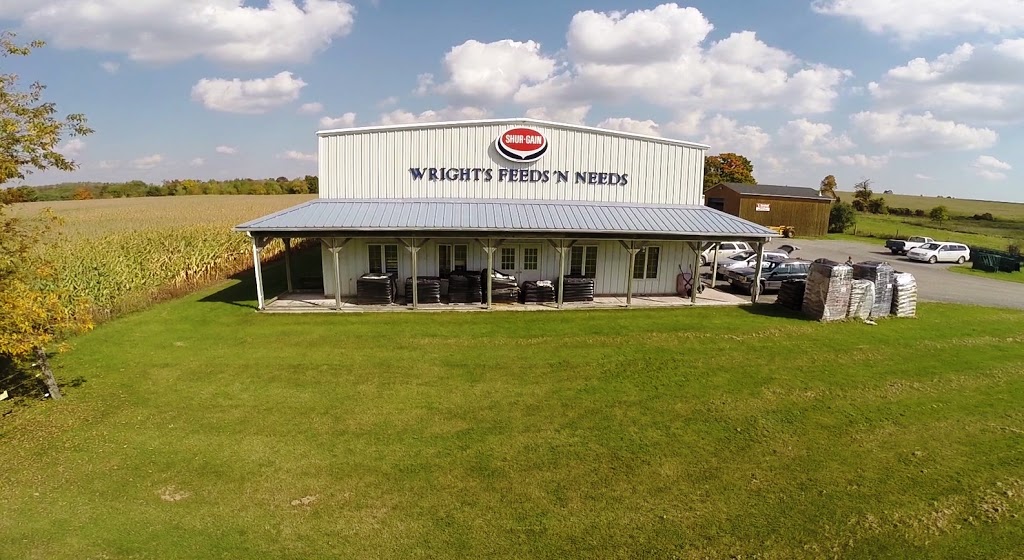 Wright’s Feeds ‘N Needs | 3490 ON-7A, Blackstock, ON L0B 1B0, Canada | Phone: (905) 986-4201