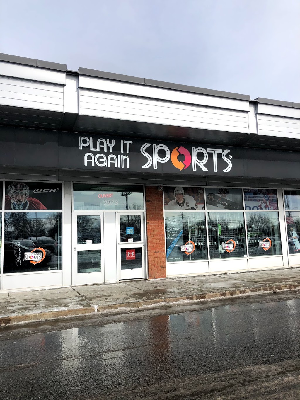 Play It Again Sports | 2973 Boulevard Saint-Charles, Kirkland, QC H9H 3B5, Canada | Phone: (514) 697-1079