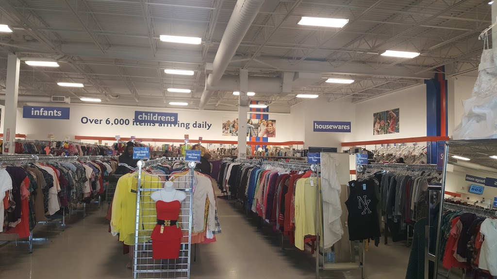 Talize Thrift Store | 547 Steeles Ave E #4, Brampton, ON L6W 4S2, Canada | Phone: (289) 752-6644