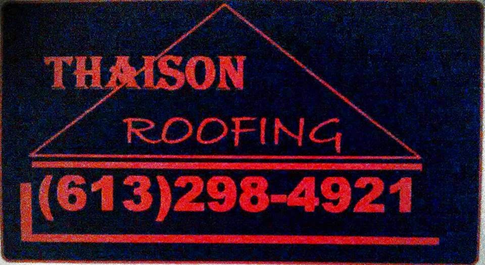Thaison Roofing | 855 Riddell Ave N, Ottawa, ON K2A 2V8, Canada | Phone: (613) 298-4921