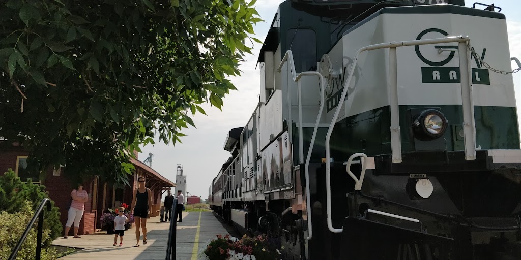 Southern Prairie Railway | 401 Railway Ave, Ogema, SK S0C 1Y0, Canada | Phone: (306) 459-7808