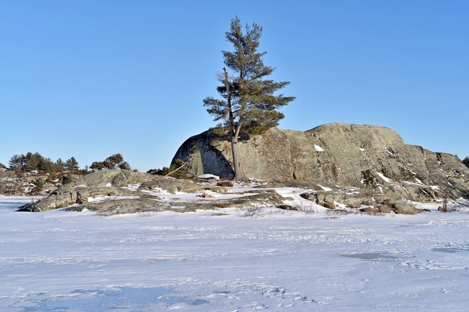 Elephant Rock | McCrae Lake, Georgian Bay, ON P0C, Canada