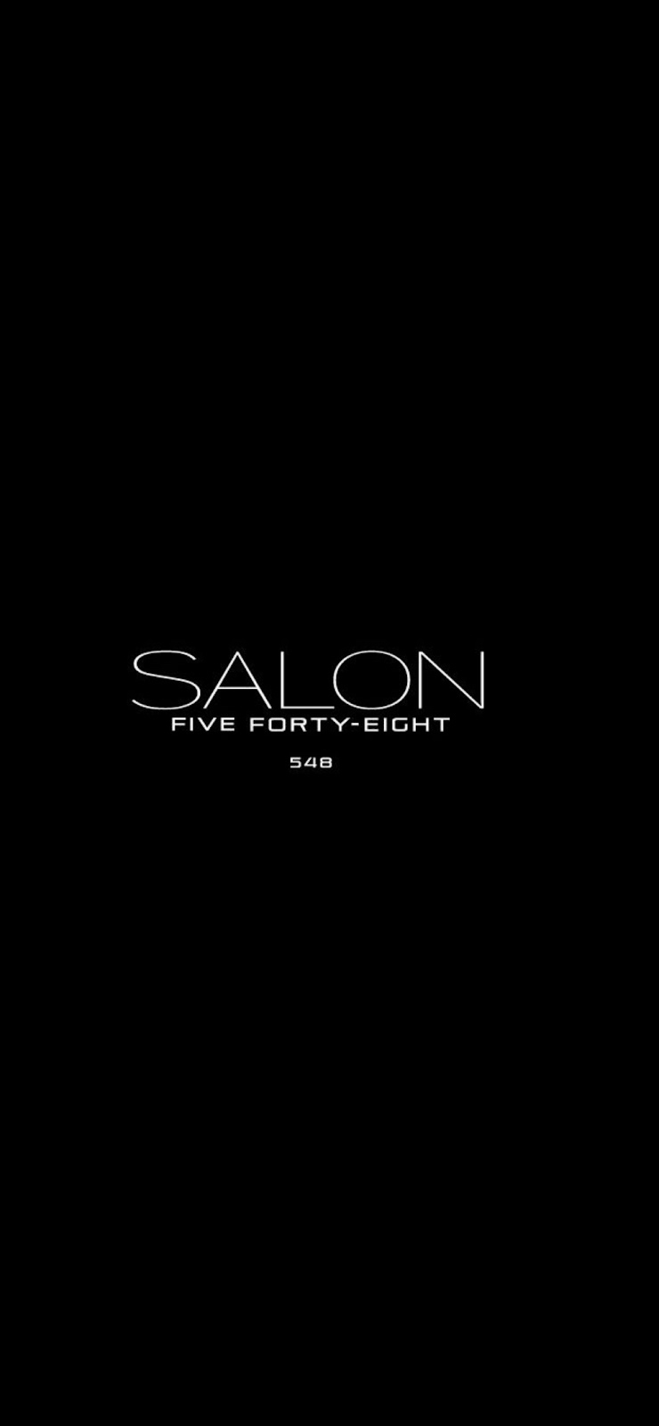 Salon Five Forty-Eight | 548 Rochester St, Ottawa, ON K1S 4M2, Canada | Phone: (613) 421-2270