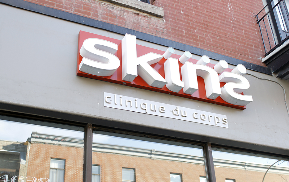 Espace Skins Montréal | 4638 Boul St-Laurent, Montréal, QC H2T 1R3, Canada | Phone: (514) 843-7546