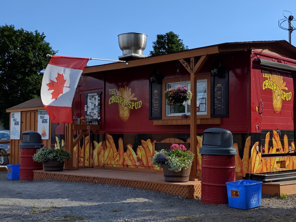 The Crispy Spud | 7602-, 7620 ON-15, Carleton Place, ON K7C 0C4, Canada