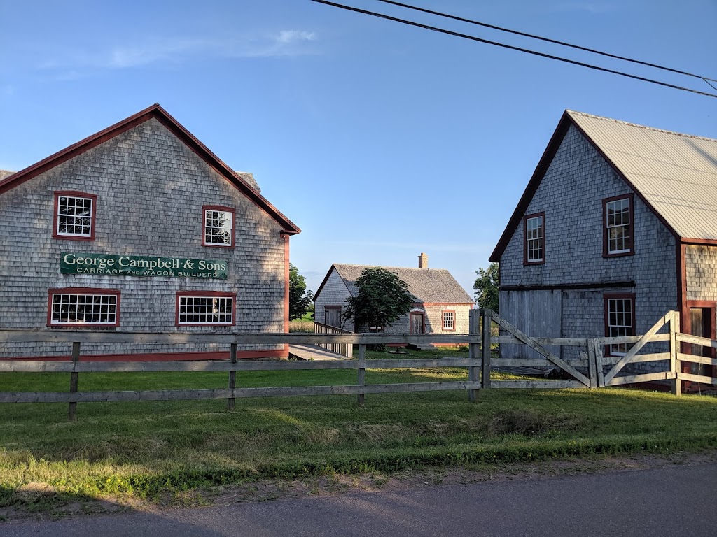 Campbell Carriage Factory Museum | 19 Church St, Sackville, NB E4L 1H5, Canada | Phone: (506) 536-2541