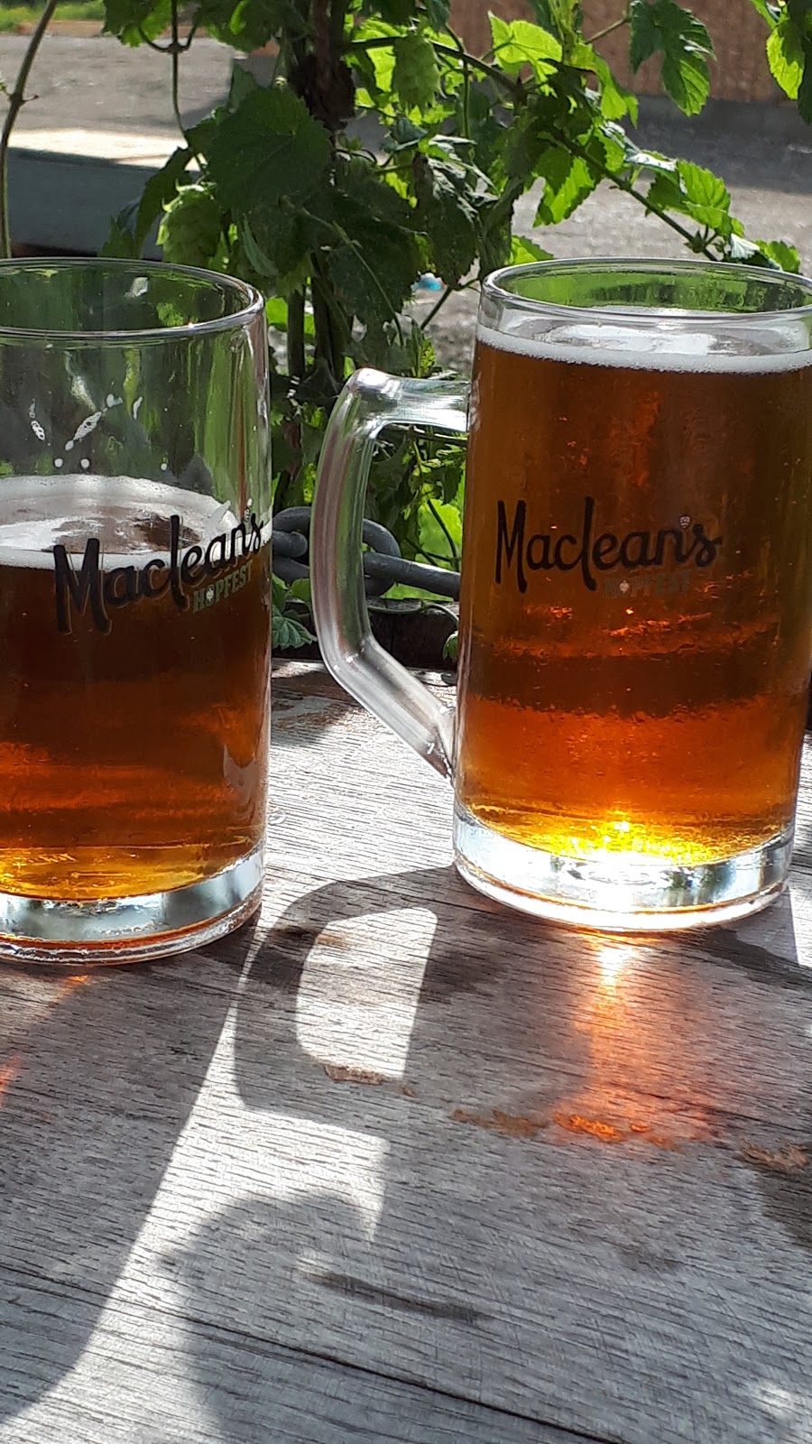 MacLean’s Ales Inc. | 52 14th Ave, Hanover, ON N4N 3V9, Canada | Phone: (519) 506-2537